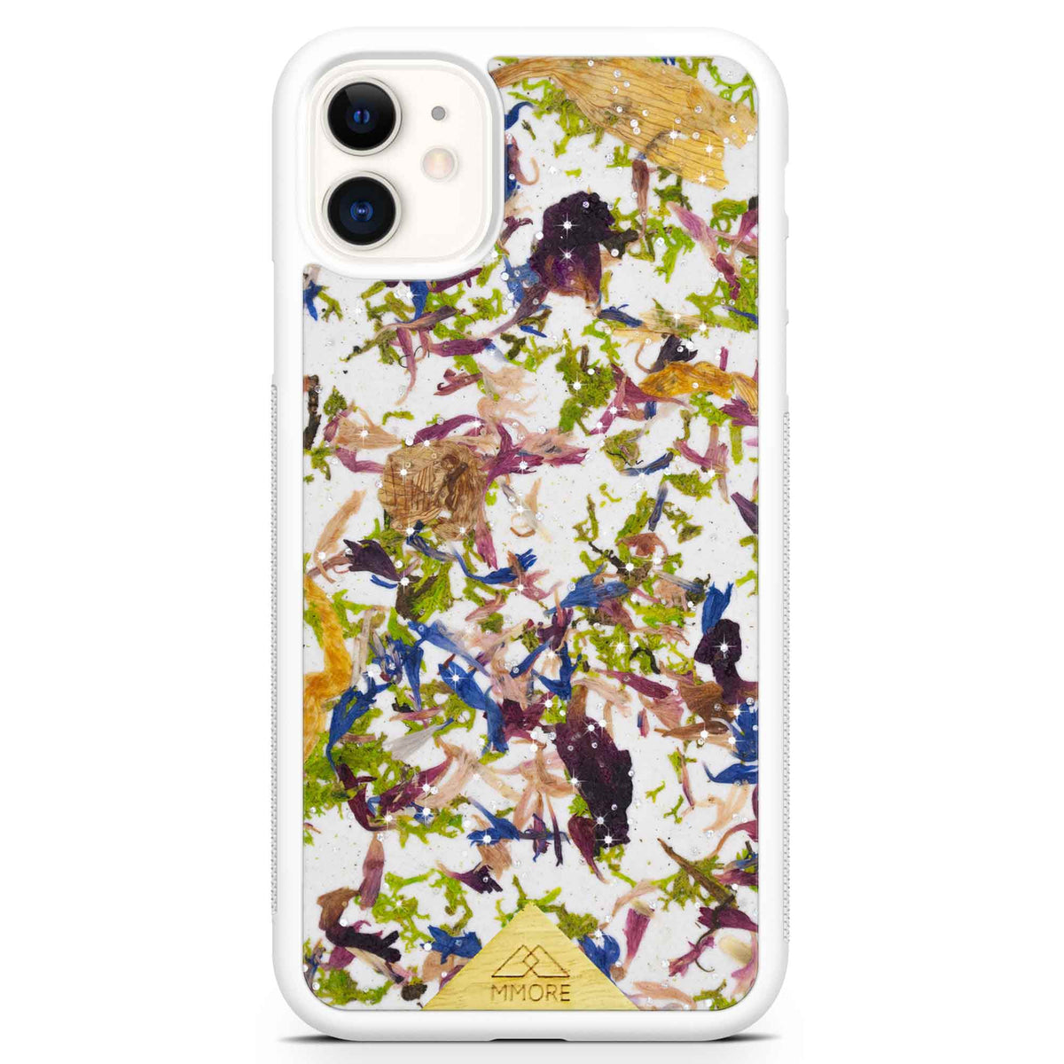 Crystal Meadow Aromatic Phone Case (with Swarovski Crystals)