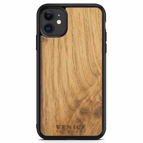 "The Venice" Wooden Phone Case