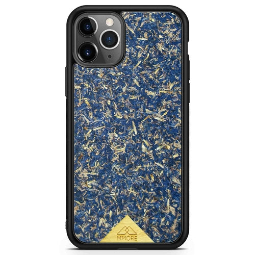 Blue Cornflower Aromatic Phone Case