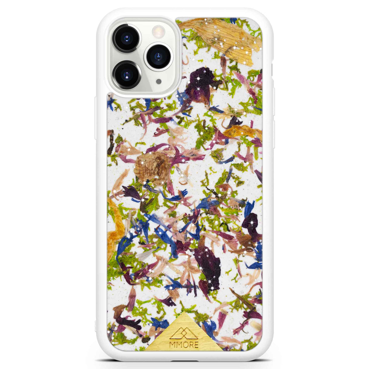 Crystal Meadow Aromatic Phone Case (with Swarovski Crystals)