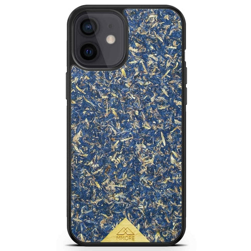 Blue Cornflower Aromatic Phone Case