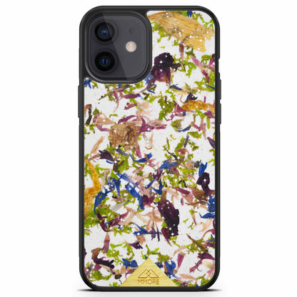 Crystal Meadow Aromatic Phone Case (with Swarovski Crystals)
