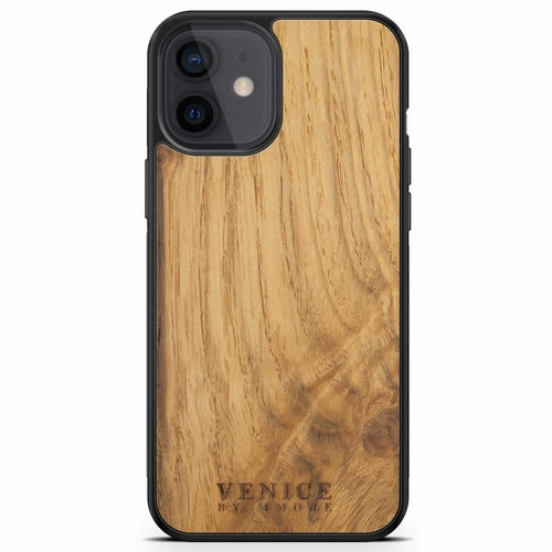 "The Venice" Wooden Phone Case