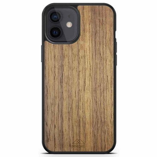 American Walnut Wooden Phone Case