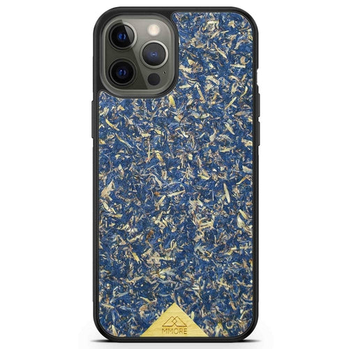 Blue Cornflower Aromatic Phone Case