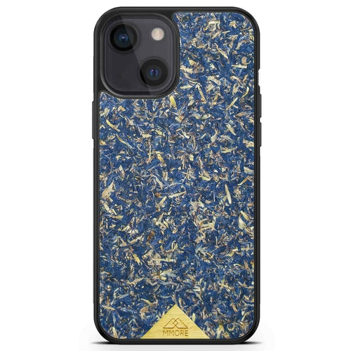 Blue Cornflower Aromatic Phone Case