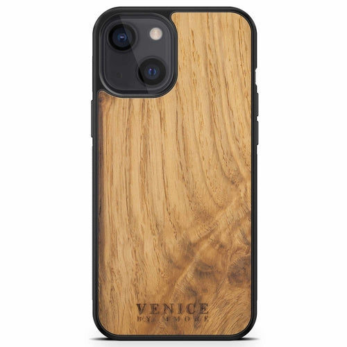 "The Venice" Wooden Phone Case