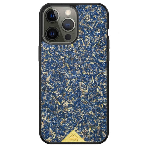 Blue Cornflower Aromatic Phone Case