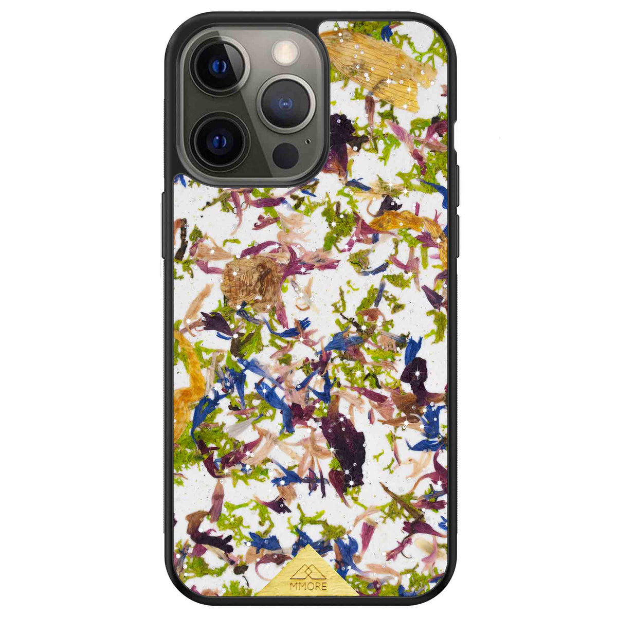 Crystal Meadow Aromatic Phone Case (with Swarovski Crystals)