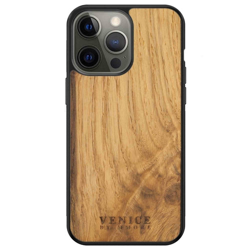 "The Venice" Wooden Phone Case