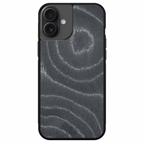 "Wave" Wooden Phone Case