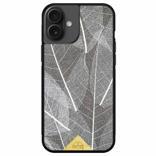 Skeleton Leaves Aromatic Phone Case