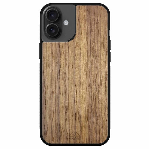 American Walnut Wooden Phone Case