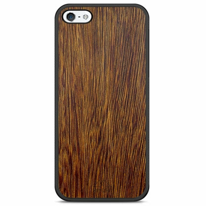 Sucupira Wood Phone Case (Google / Huawei / iPhone / Samsung Models)