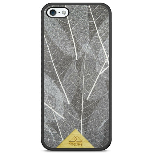 Skeleton Leaves Aromatic Phone Case