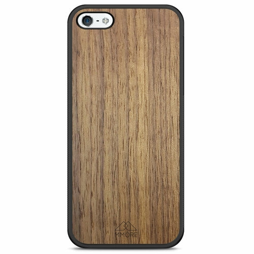 American Walnut Phone Case (Google / Huawei / iPhone / Samsung Models)