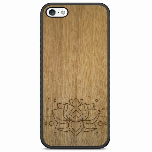 "Lotus Flower" Phone Case (Google / Huawei / iPhone / Samsung Models)