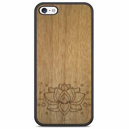 "Lotus Flower" Phone Case (Google / Huawei / iPhone / Samsung Models)