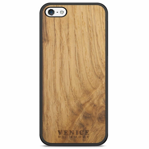 "The Venice" Wooden Phone Case