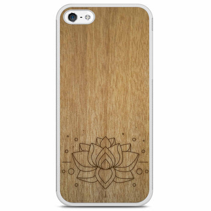 "Lotus Flower" Phone Case (Google / Huawei / iPhone / Samsung Models)