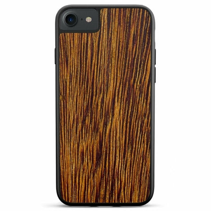 Sucupira Wood Phone Case (Google / Huawei / iPhone / Samsung Models)