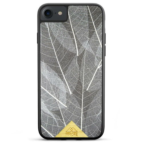 Skeleton Leaves Aromatic Phone Case