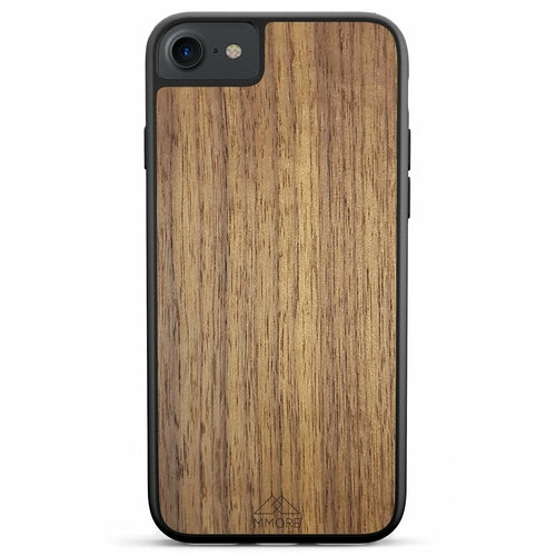 American Walnut Wooden Phone Case