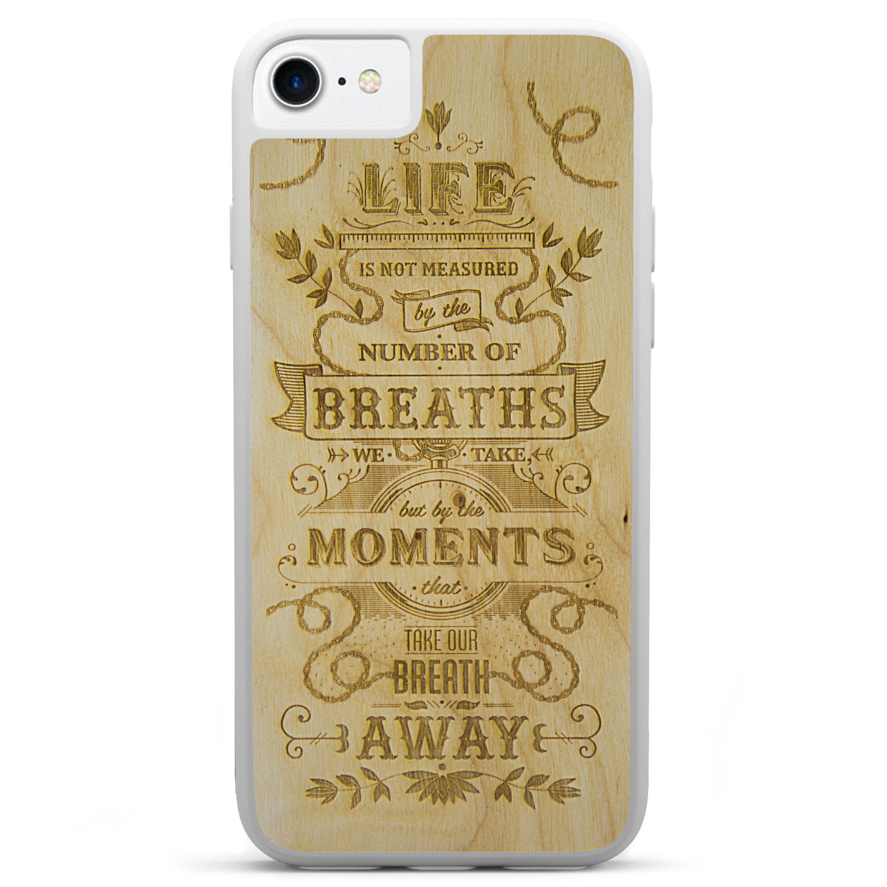 "The Meaning of Life" Phone Case (Huawei / iPhone Models)