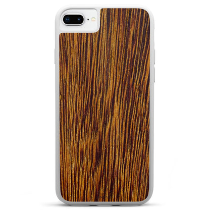 Sucupira Wood Phone Case (Google / Huawei / iPhone / Samsung Models)