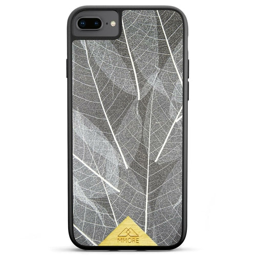 Skeleton Leaves Aromatic Phone Case