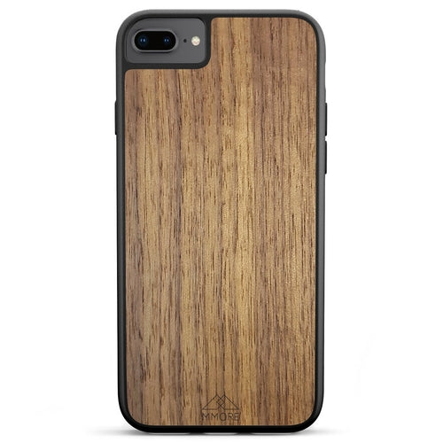 American Walnut Wooden Phone Case