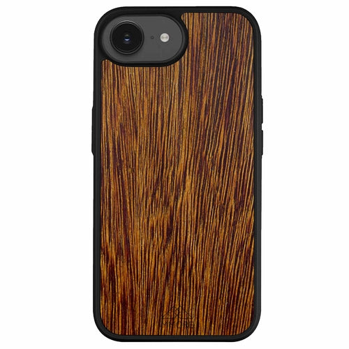 Sucupira Wood Phone Case