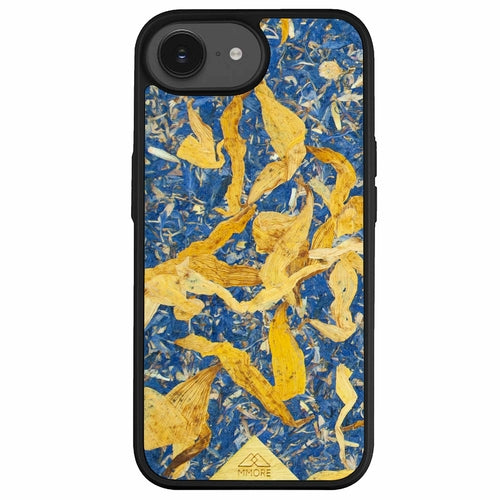 "Summer Sky" (Blue Cornflower) Aromatic Phone Case