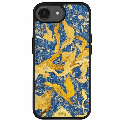 "Summer Sky" (Blue Cornflower) Aromatic Phone Case