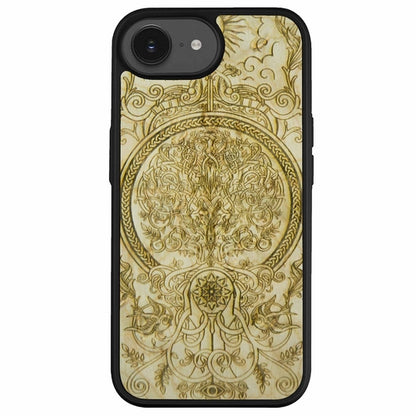 "Tree of Life" Wooden Phone Case