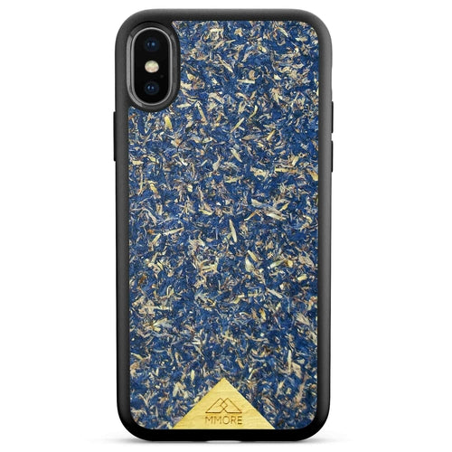 Blue Cornflower Aromatic Phone Case