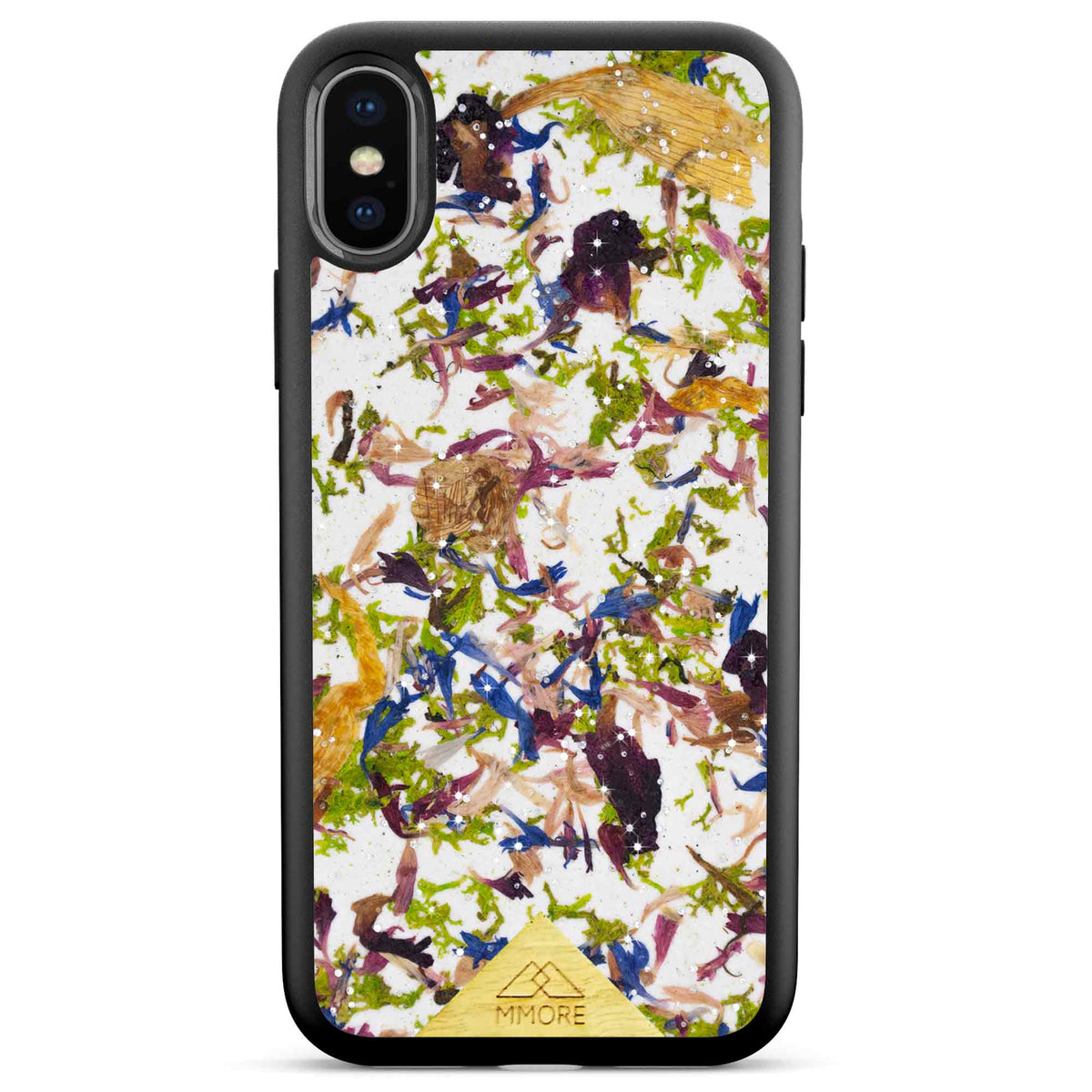 Crystal Meadow Aromatic Phone Case (with Swarovski Crystals)