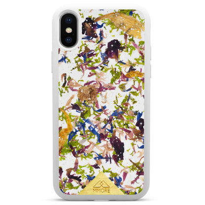 Crystal Meadow Aromatic Phone Case (with Swarovski Crystals)
