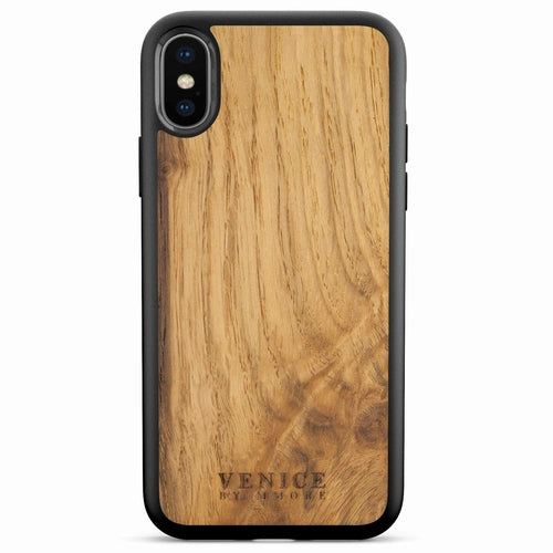 "The Venice" Wooden Phone Case