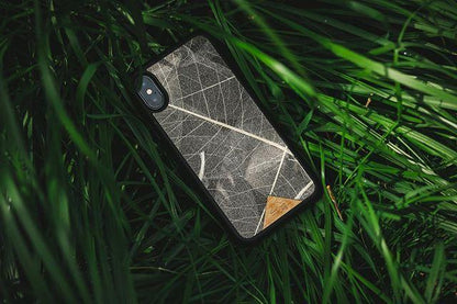 Skeleton Leaves Aromatic Phone Case