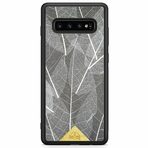 Skeleton Leaves Aromatic Phone Case