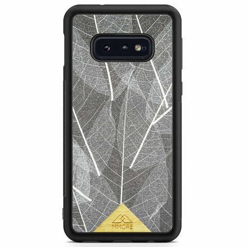 Skeleton Leaves Aromatic Phone Case