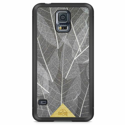 Skeleton Leaves Aromatic Phone Case