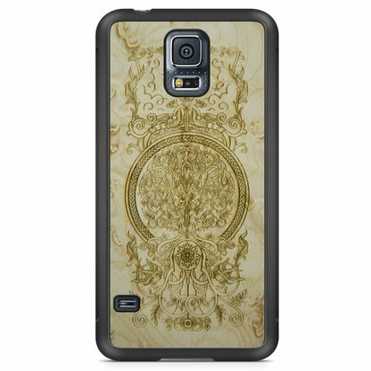 "Tree of Life" Wooden Phone Case