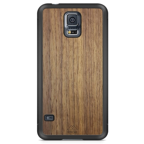 American Walnut Wooden Phone Case