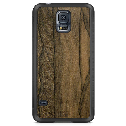 Ziricote Wood Phone Case