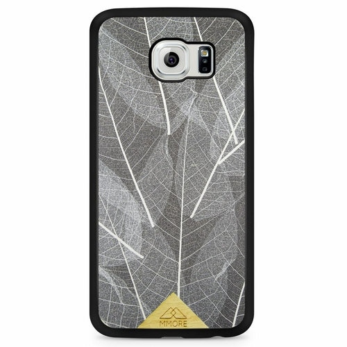 Skeleton Leaves Aromatic Phone Case