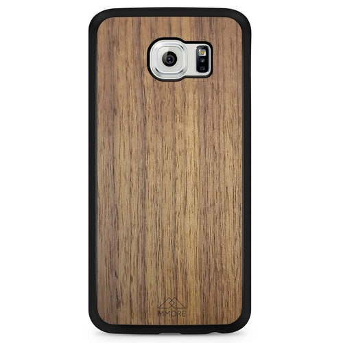 American Walnut Wooden Phone Case