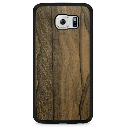 Ziricote Wood Phone Case