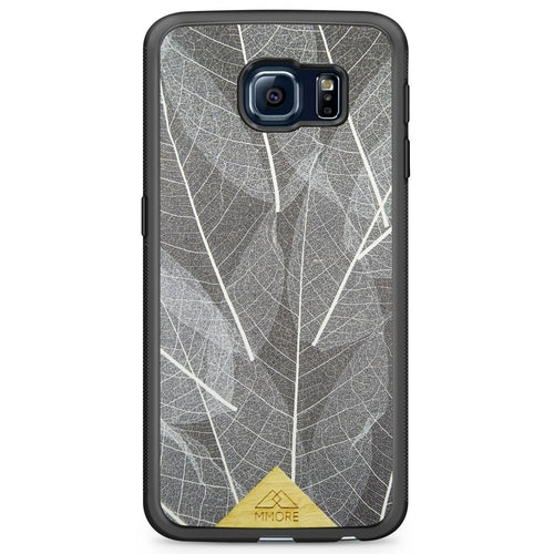 Skeleton Leaves Aromatic Phone Case